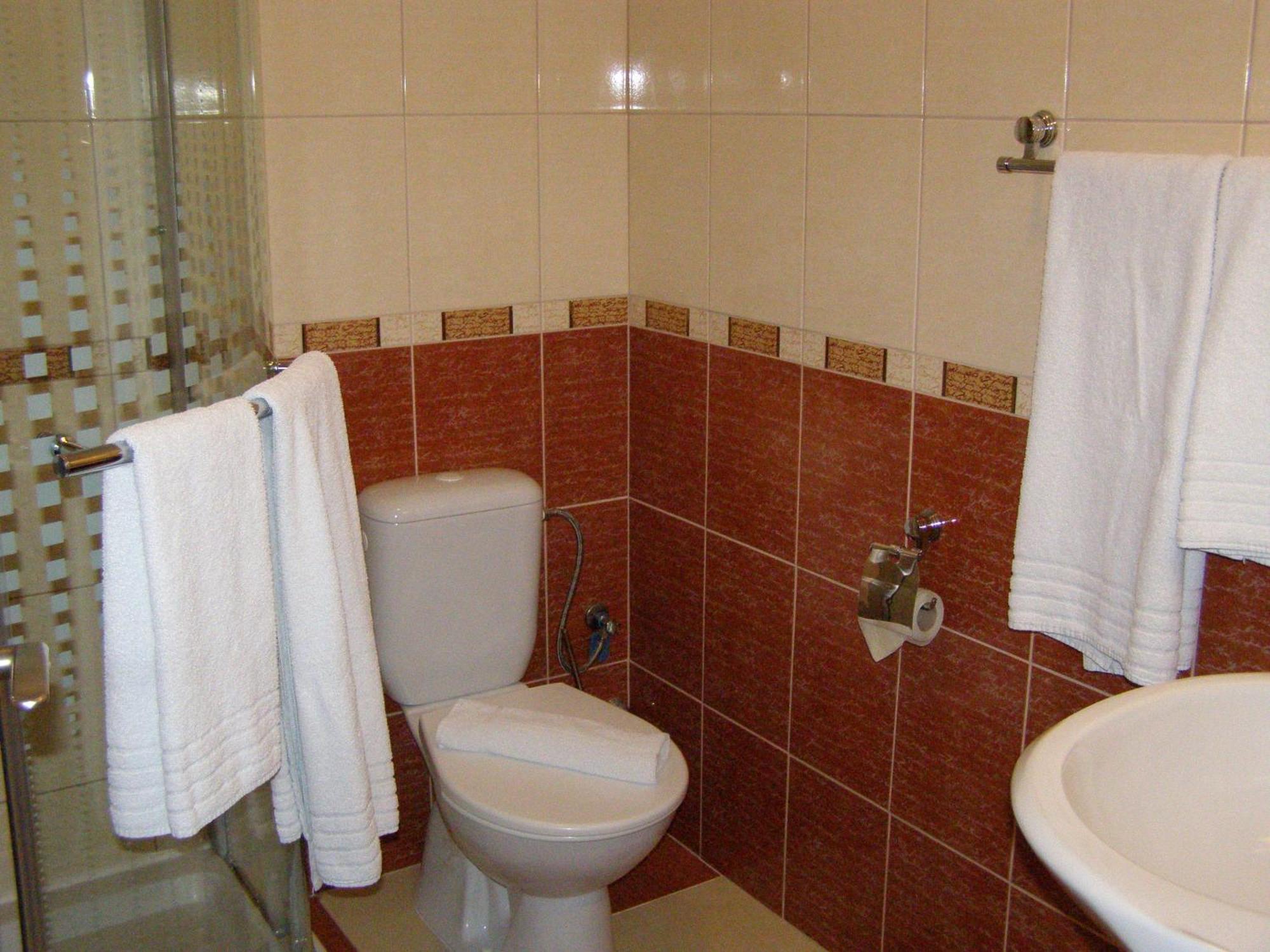 Hotel Amálka u Řípu Straškov Camera foto
